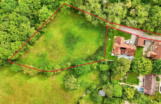 Plot for sale in Leamington Spa photo